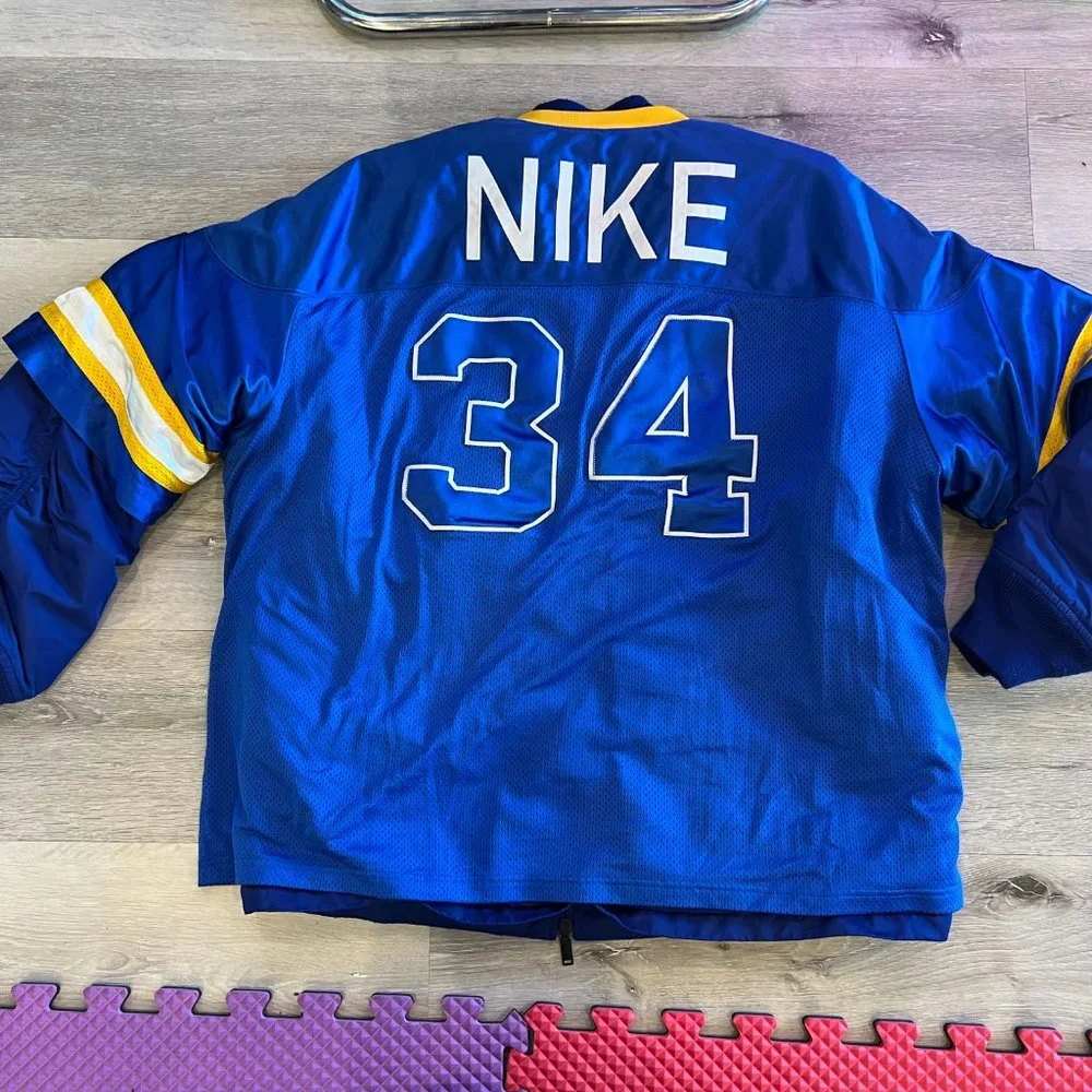 Nike x Ambush Football Jersey Jacket - Picture 2 of 3